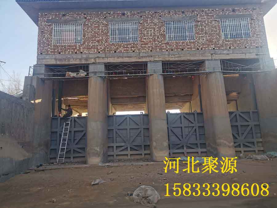 鋼制工程案例