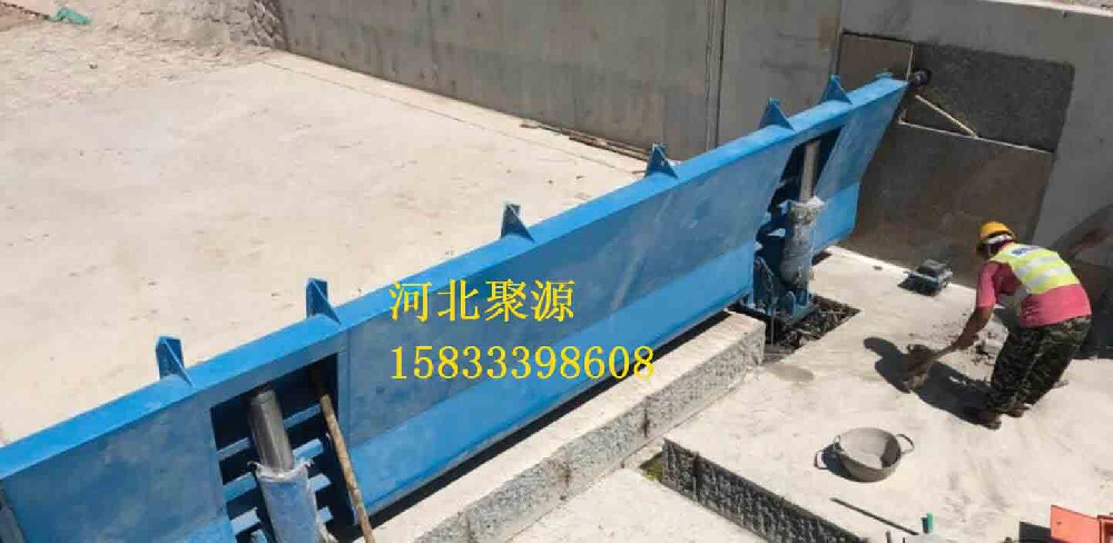 鋼壩工程案例