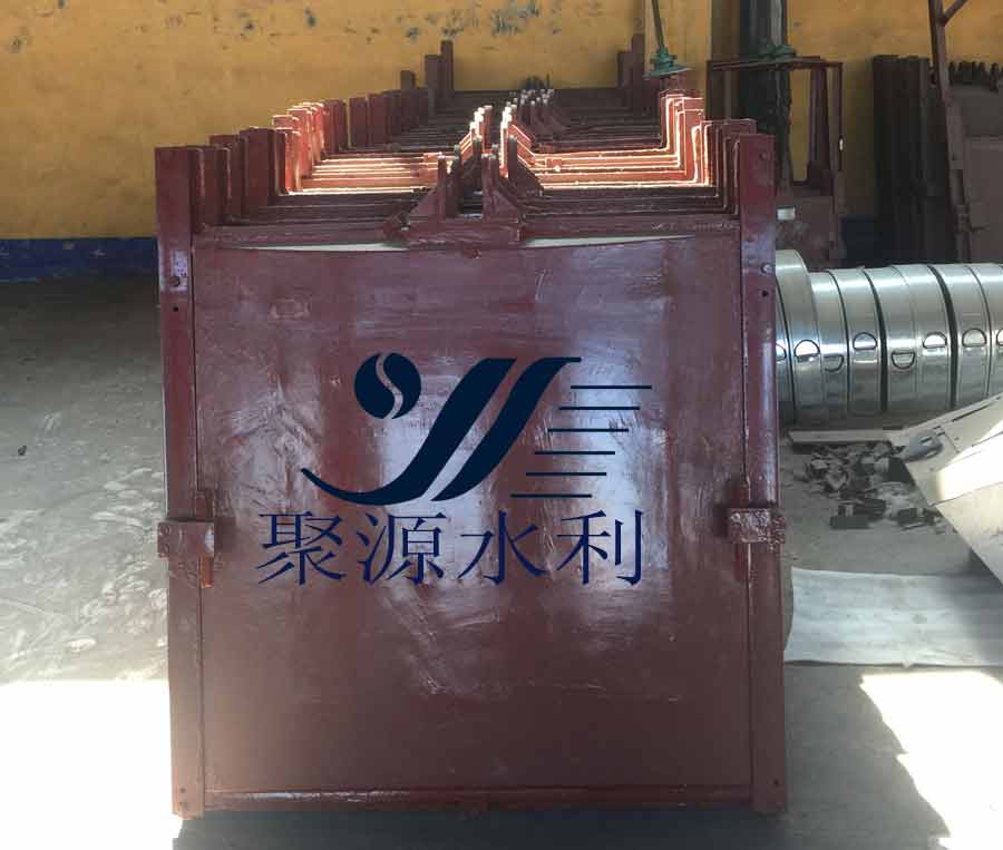 鑄鐵閘門