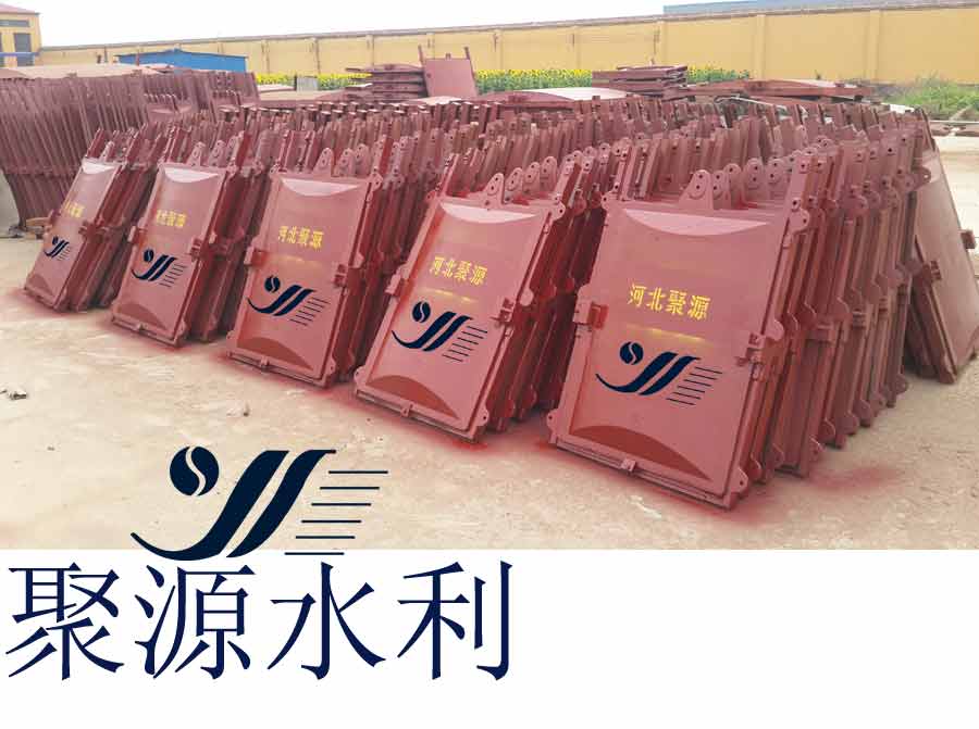 鑄鐵閘門