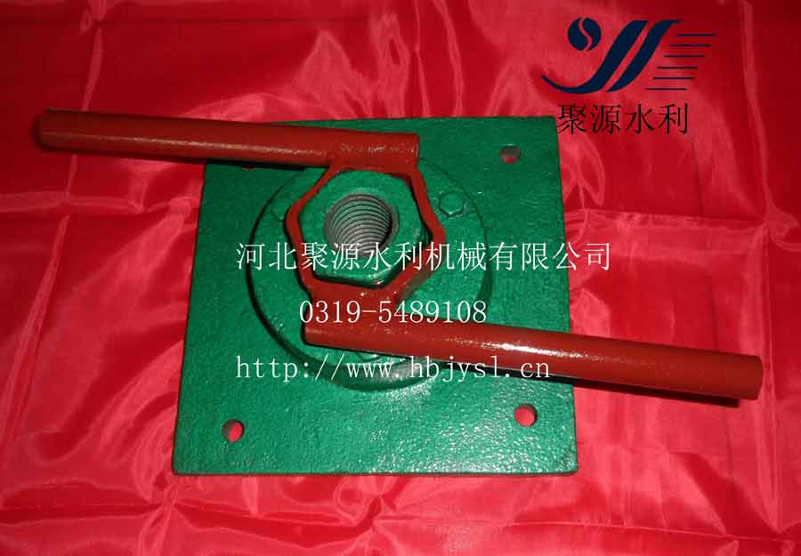 手輪啟閉機